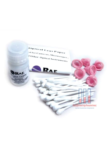 PID sensor lamp cleaning kit