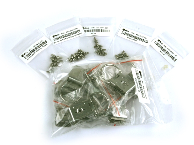 Alligator clip assembly