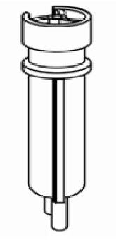 ToxiRAE Pro PID Fan assembly