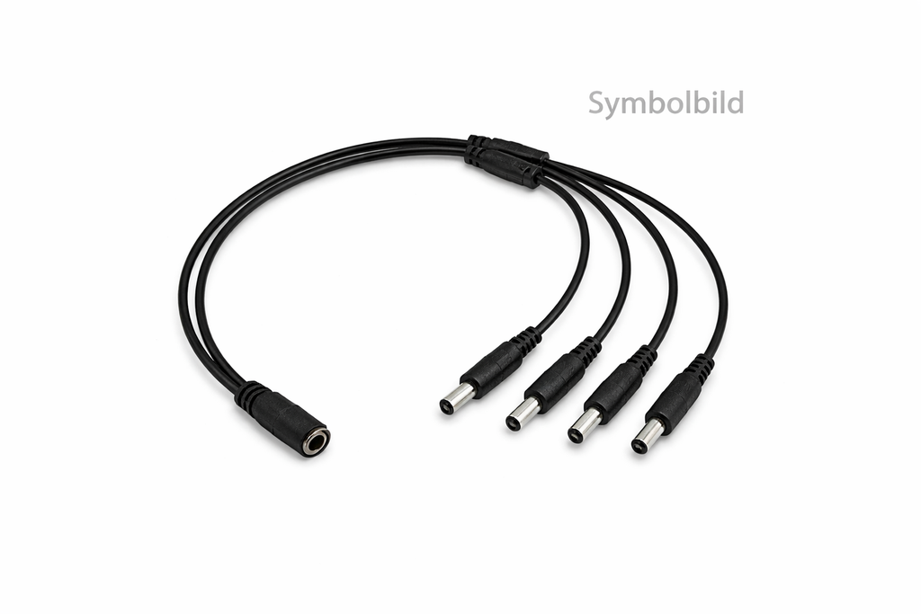 One-to-five Power Cable