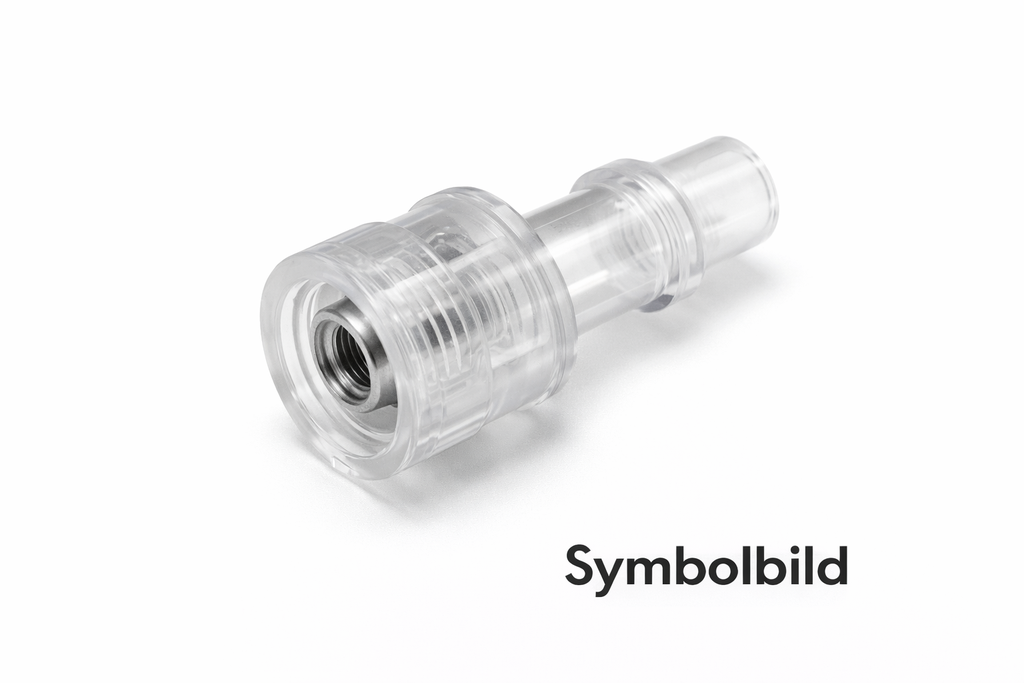 MultiRAE Gas inlet connector for Flexible probe