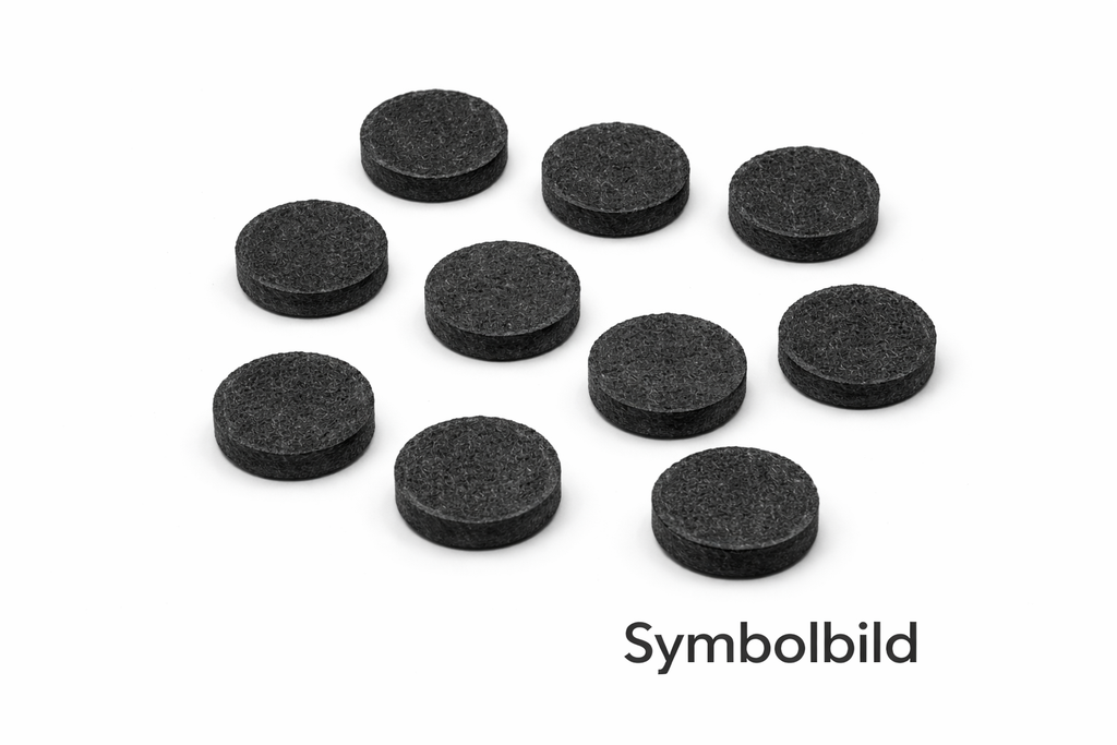 MultiRAE VOC-Filter aus Aktivkohle für CO-Sensor (10er-Pack)
