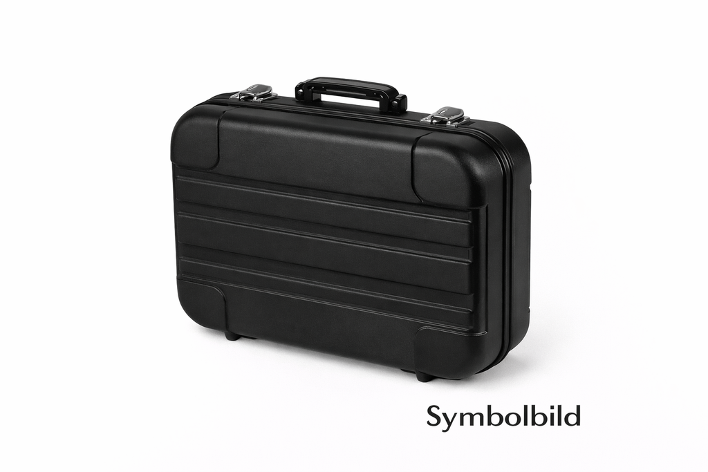 MultiRAE Koffer für Gerät + Tischhalterung + Kalibriersätze
