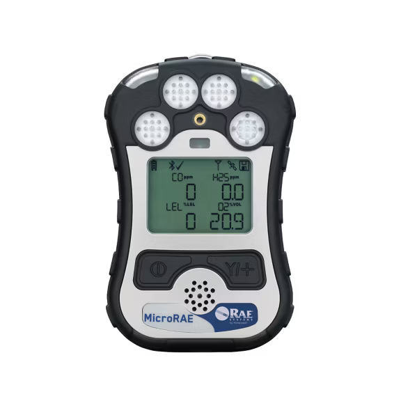 [M032-1110-000] MicroRAE (PGM-2600) (LEL (u), O₂, no sensor, no sensor, BLE - Monitor only)