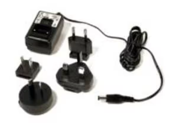 AC adapter with international prong kit