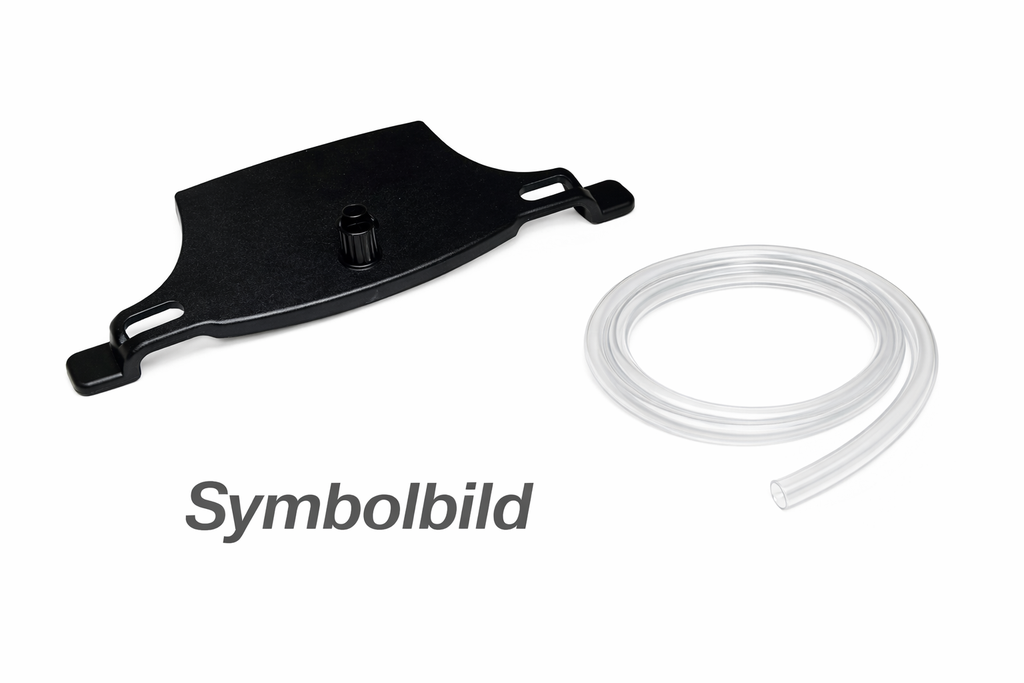 QRAE 3 Kalibrierkappe mit Schlauch für Diffusionsmodell
