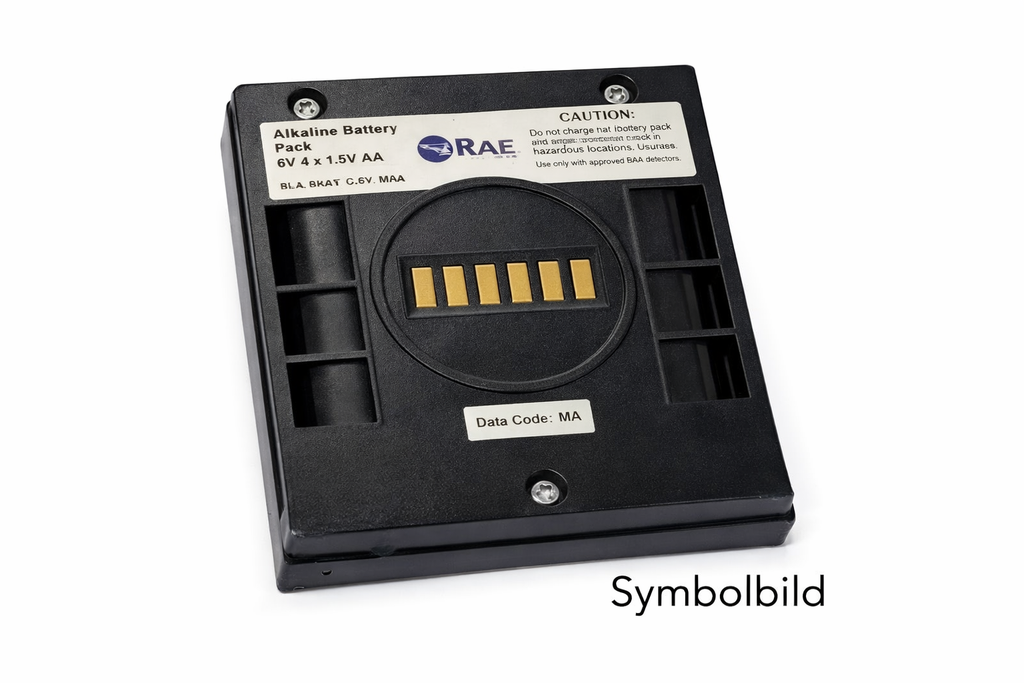 Alkaline Battery Pack