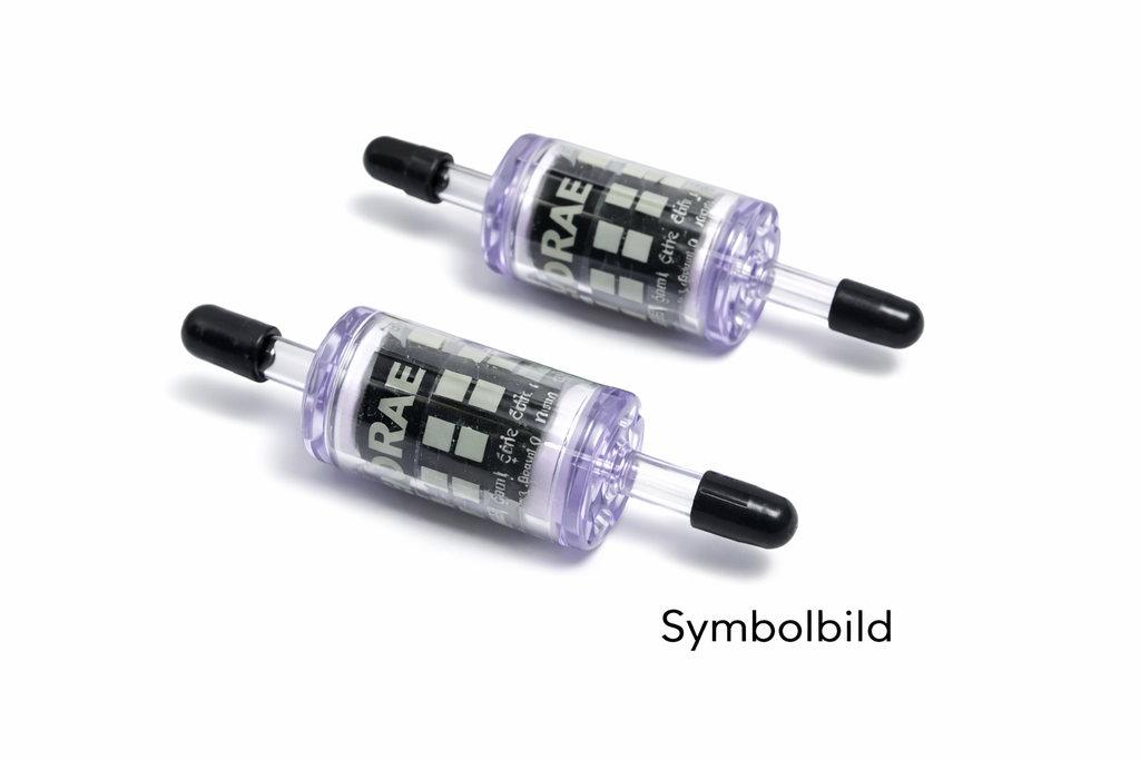 Ersatz-Kohlefilter (2er Pack)