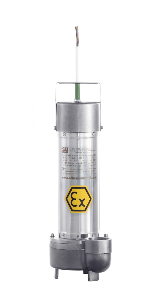 [400.42.001.035M ID] ID 316 DERBY EX (0,5 PS, 230 V 1~)