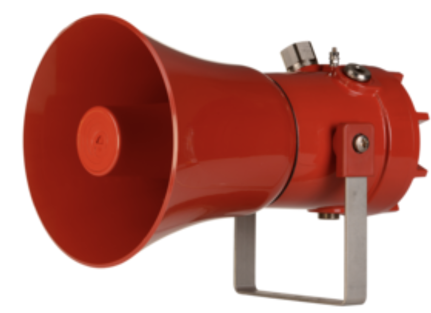 Avertisseur sonore antidéflagrant Zone 1/21