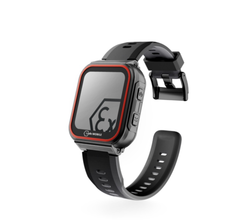 [01-00100401-001-001-m] IS-SW1.1 Smartwatch-set (verhuur)