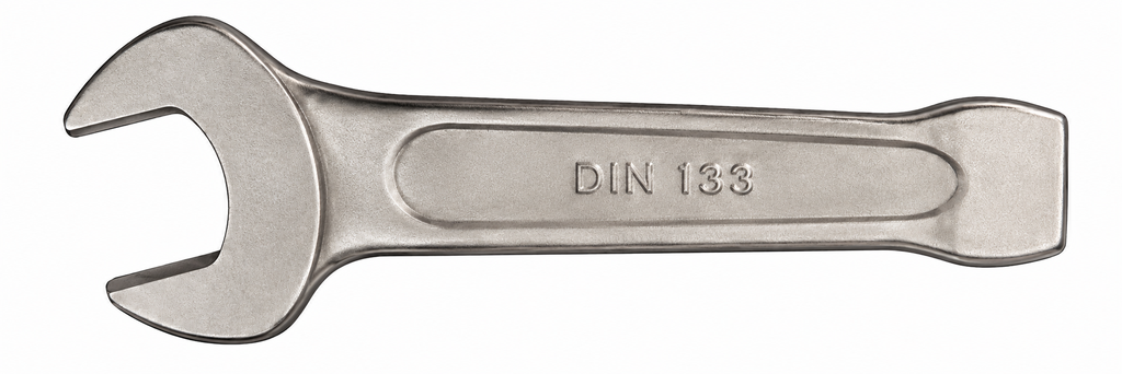 5106 Maulschlagschlüssel (DIN133), Titan