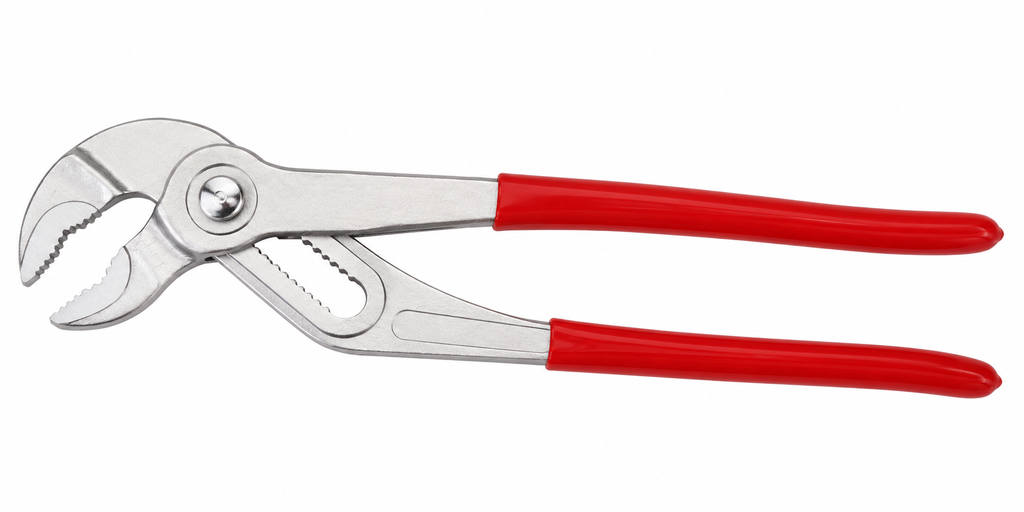 [5206-1002] 5206 Pince multiprise en titane (16 x 150 mm)