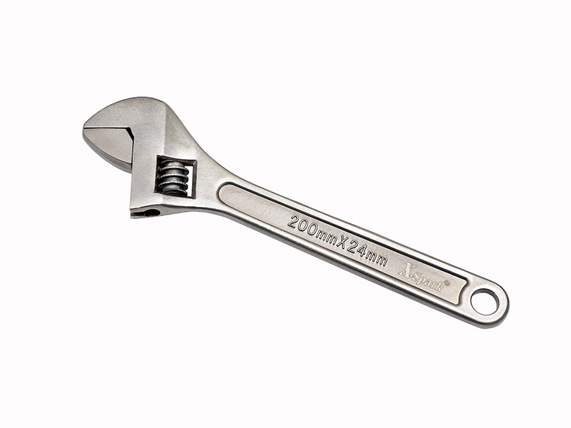 [5101-1002] 5101 verstelbare steeksleutel, titanium (18 x 150 mm)