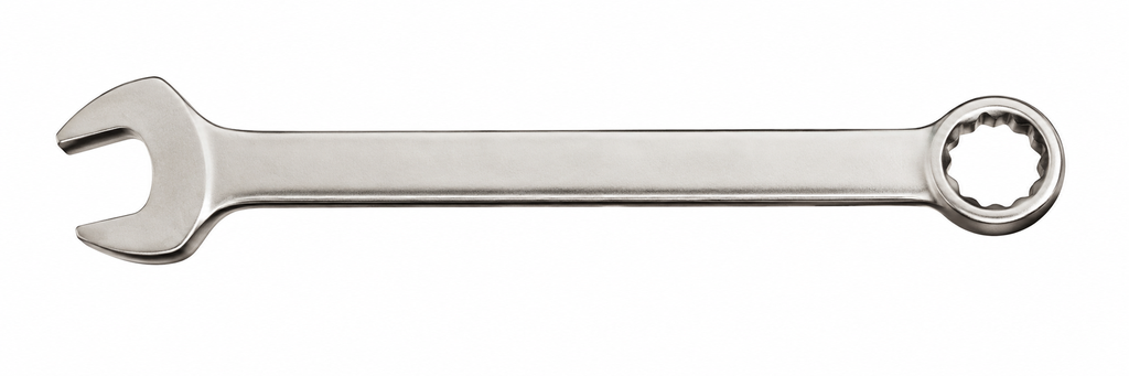 [5103-8] 5103 ring-steeksleutel, titanium (8 x 120 mm)