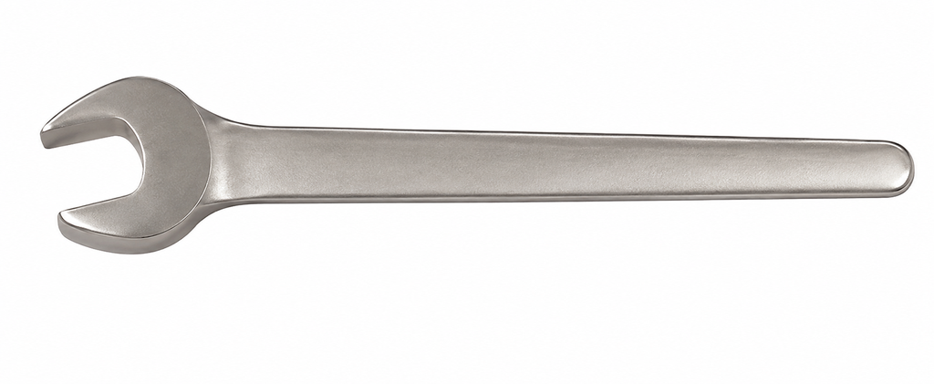 [5105-12] 5105 Chiave inglese, titanio (12 x 125 mm)