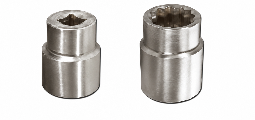 5301 Steckschlüsseleinsatz 1/2", Titan