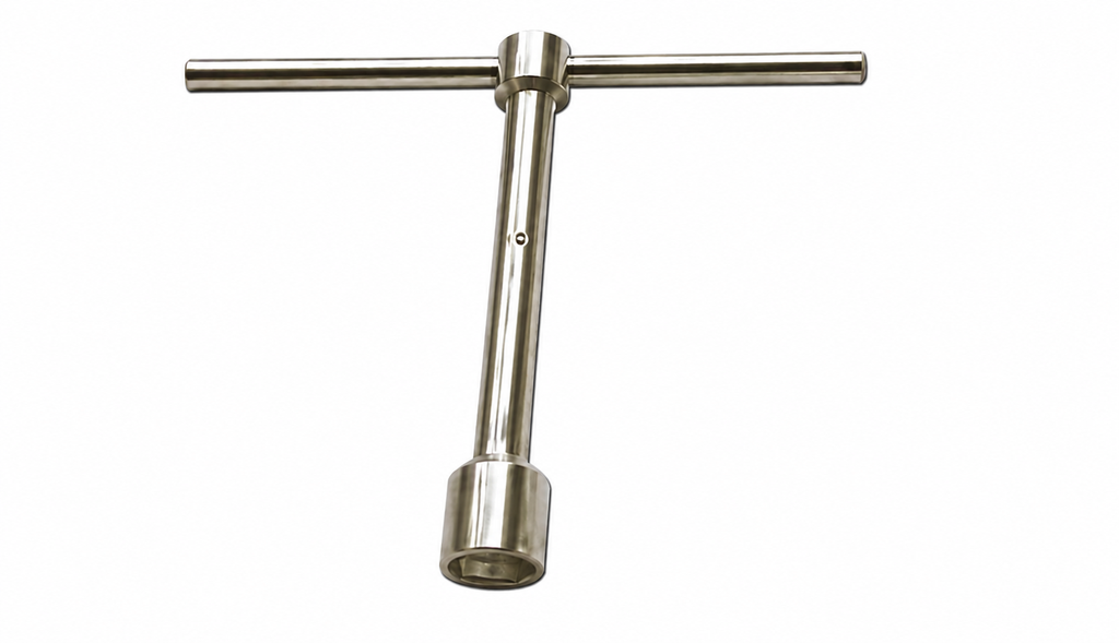 [5306-8] 5306 Sliding T-handle, titanium (8 x 120 mm)