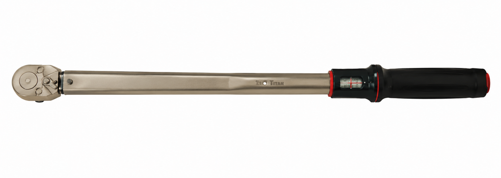 [5504-1002] 5504 Drehmomentschlüssel, Titan (5-50 Nm 3/8")