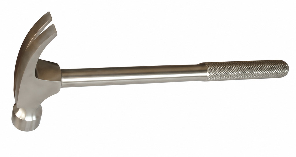 5703 Claw hammer, titanium