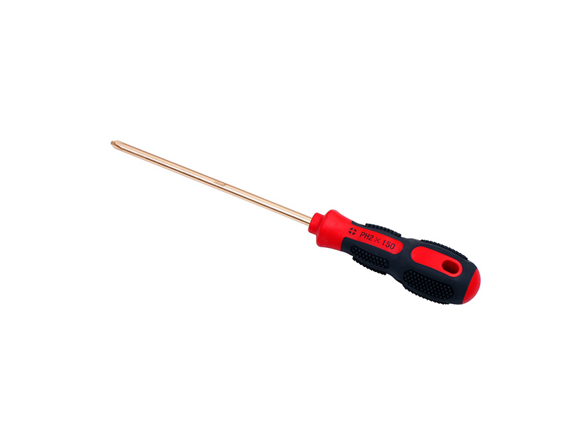 [261-1002 AC] 261 Philips Schraubendreher (AC PH0 x 50 mm)