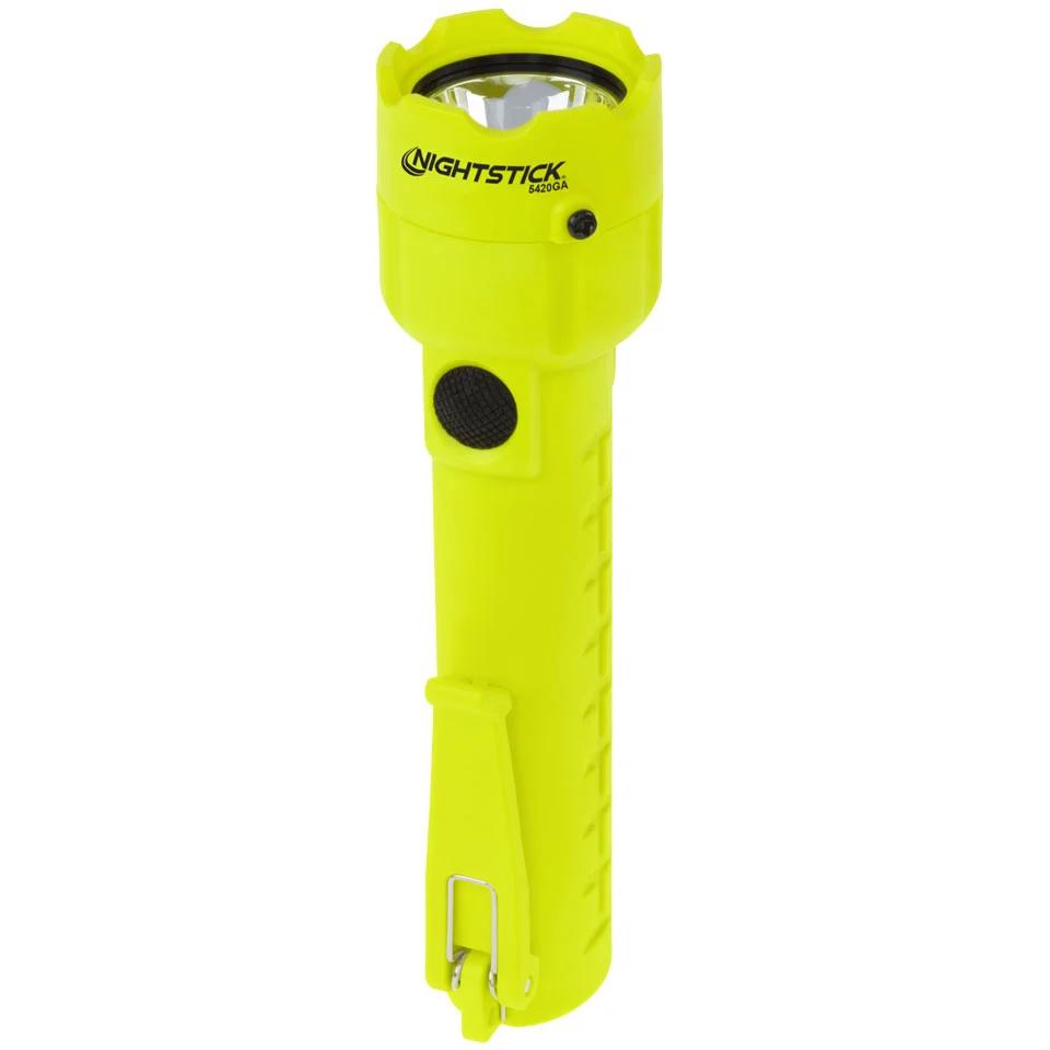[XPP-5420GA] XPP-5420GA Latarka iskrobezpieczna / 140 lumenów