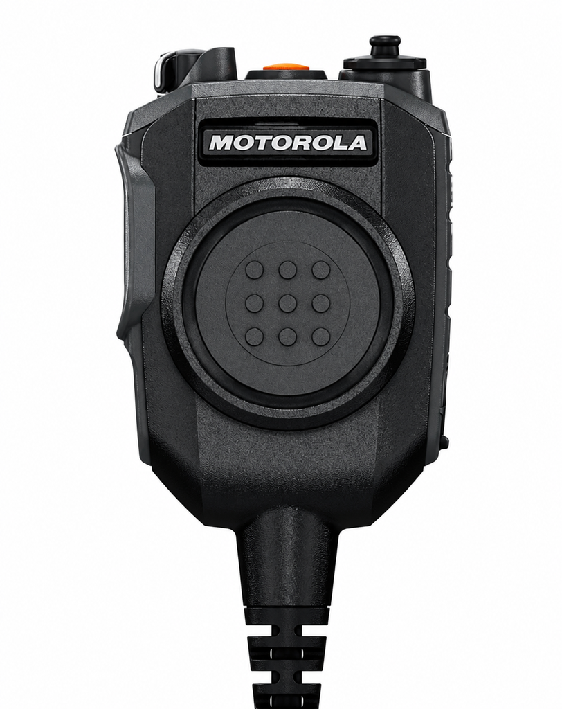 [PMMN4163A] PMMN4163A NS750Ex Impres ATEX Omni Handheld Unit – Loudspeaker/Microphone