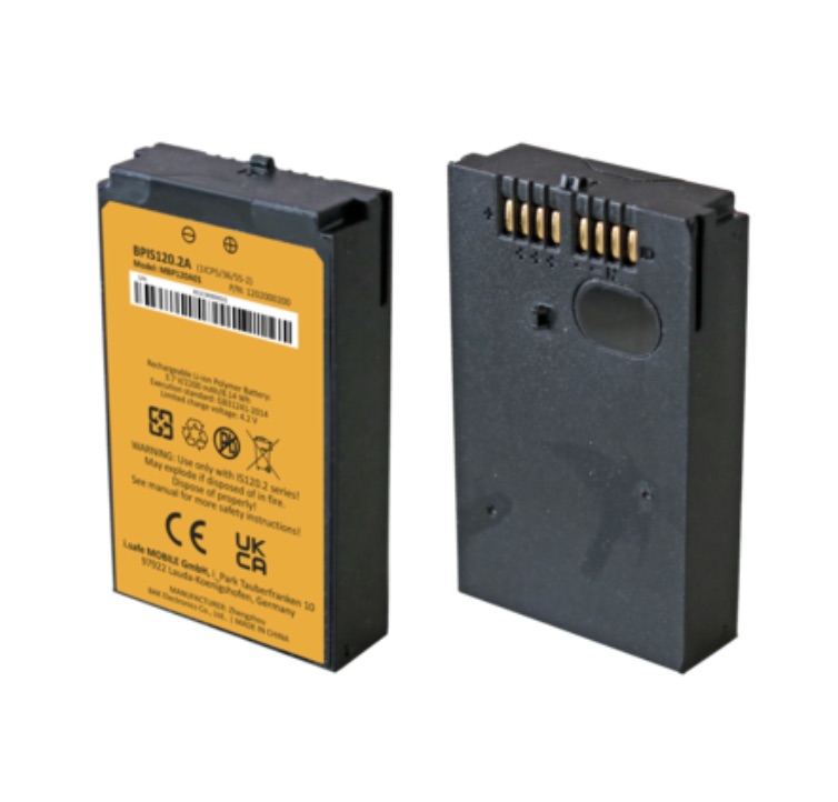 [01-00120002-003-000] BPIS120.2A Batteria 