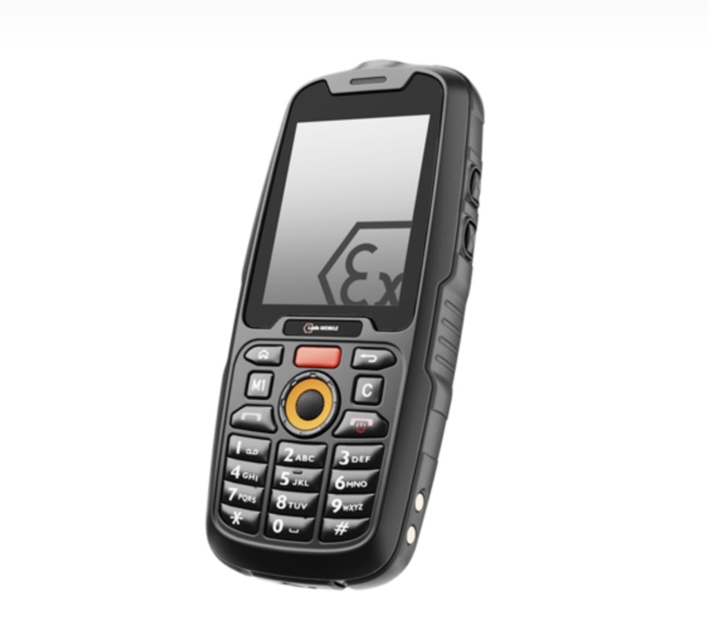 [01-00120002-001-111] IS120.2 Mobile Phone Set