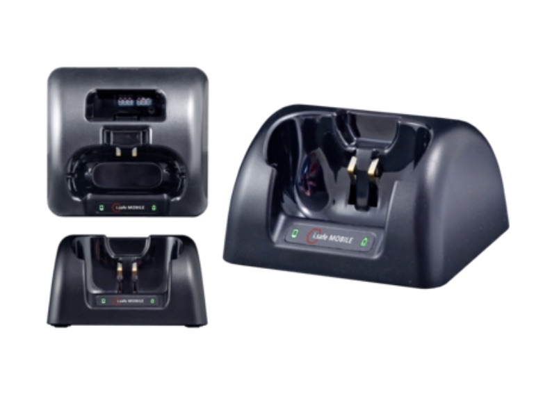 IS-DC360.2 Desktop-oplaadset