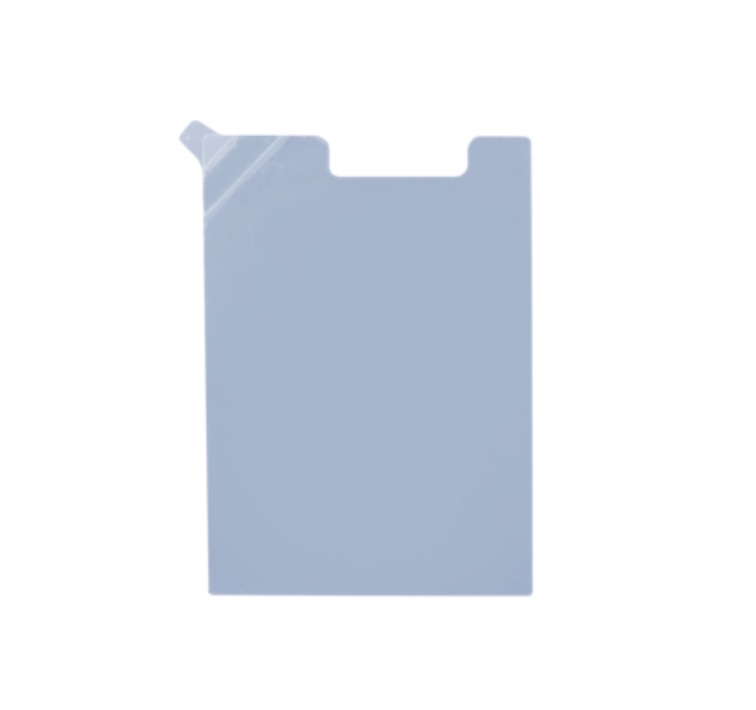 [11-00120091-028-010] 10 pezzi: IS120.x / IS320.x / IS310.x Pellicola protettiva per display