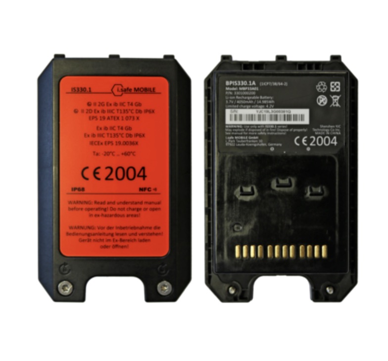 [01-00330001-003-002] BPIS330.1A Batterie 