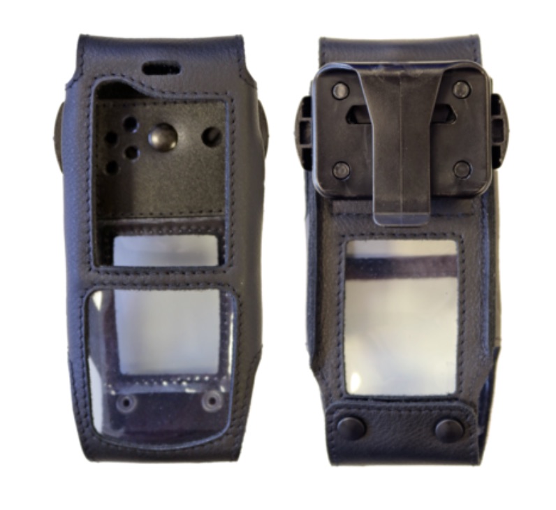 IS120.x Étui en cuir 