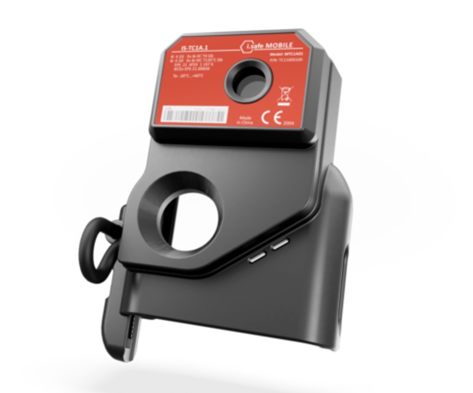 IS-TC1A.1 Warmtebeeldcameraset