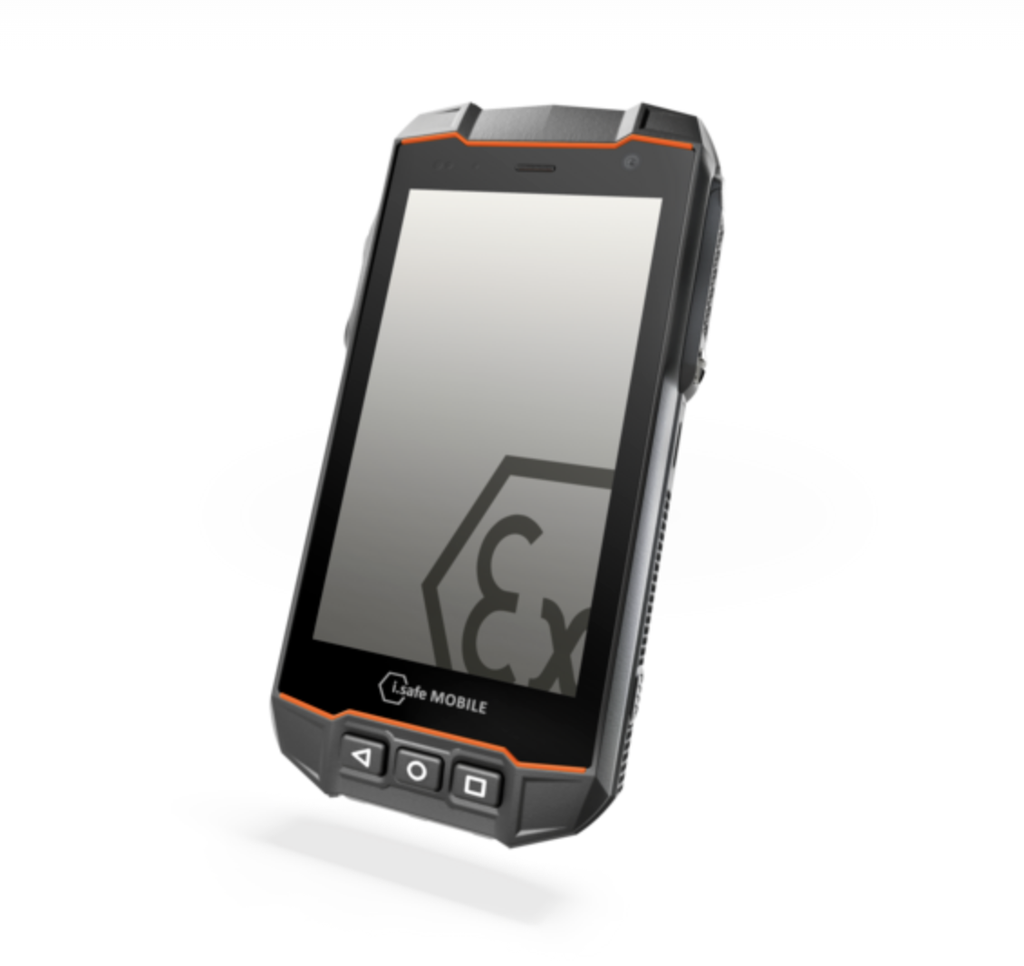 [01-00530001-001-001] IS530.1 Set Smartphone EEE (avec Caméra)