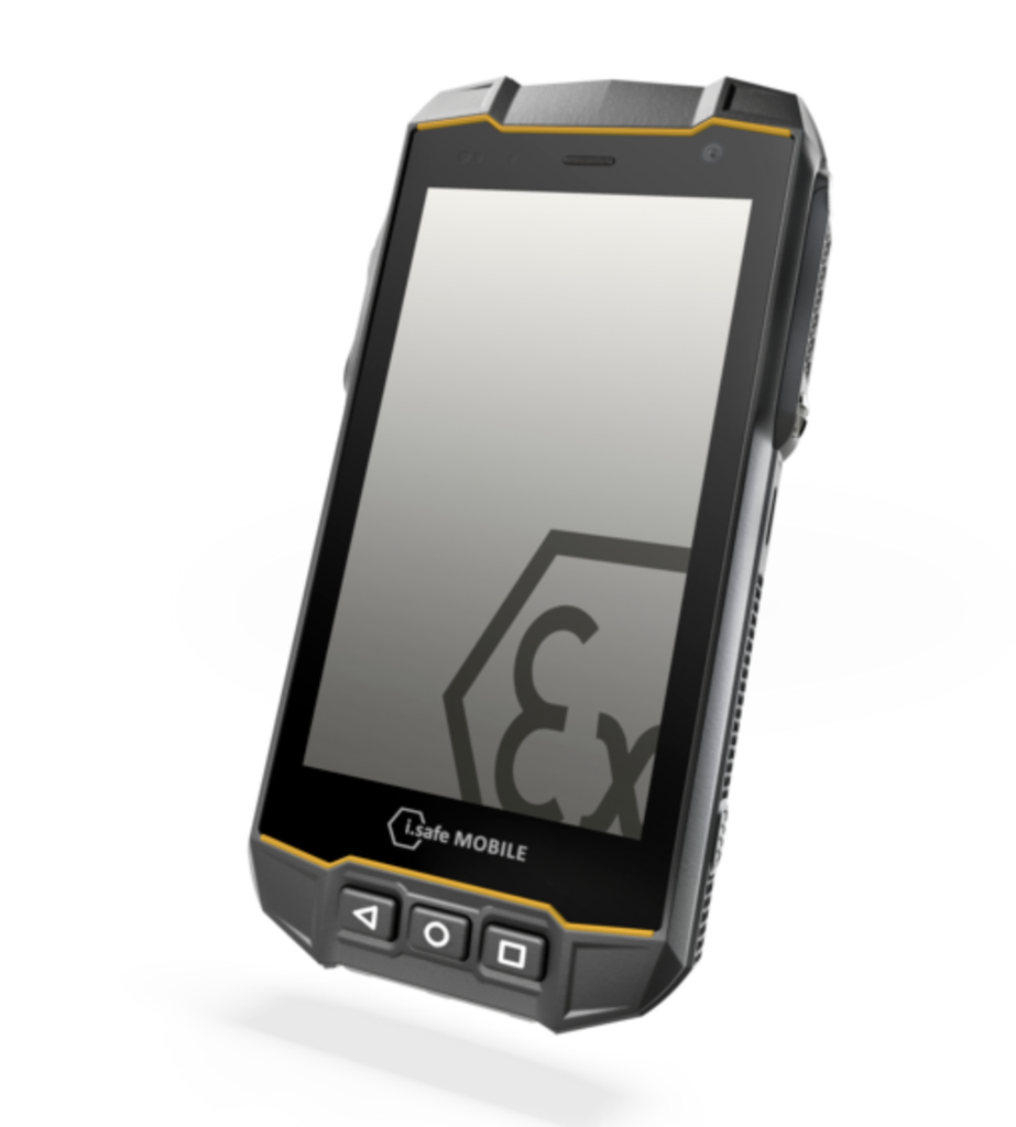 [01-00530002-001-001] IS530.2 Smartphone Set EEA (mit Kamera)