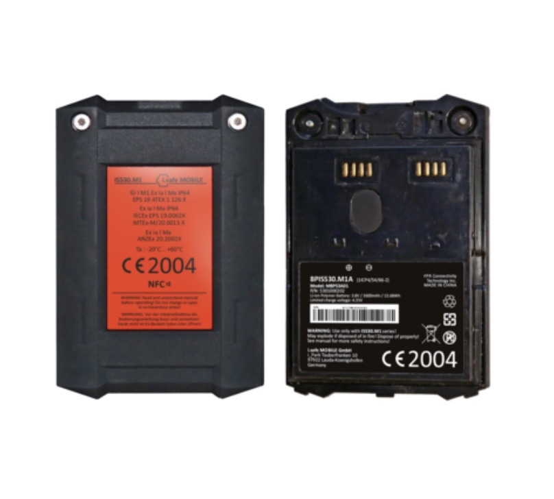 BPIS530.M1A Batteria 