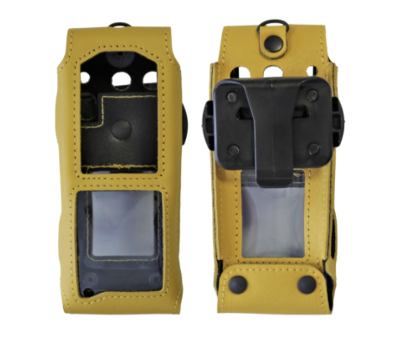 [1702000317] IS170.x lederen hoesje (geel)