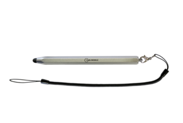 Set IS-Stylus in acciaio inox