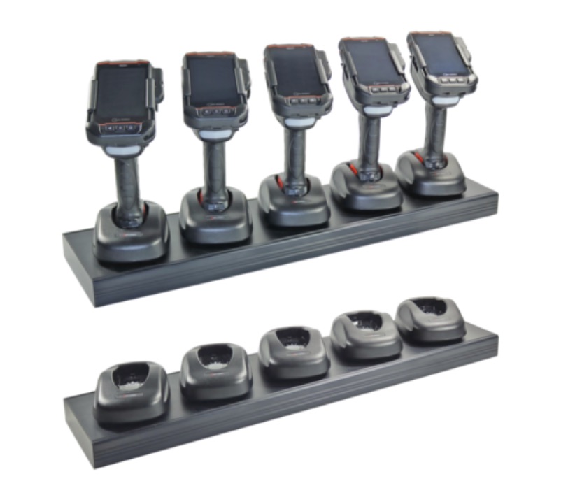 IS-MCTH1.1 Release handle Multicharger Set