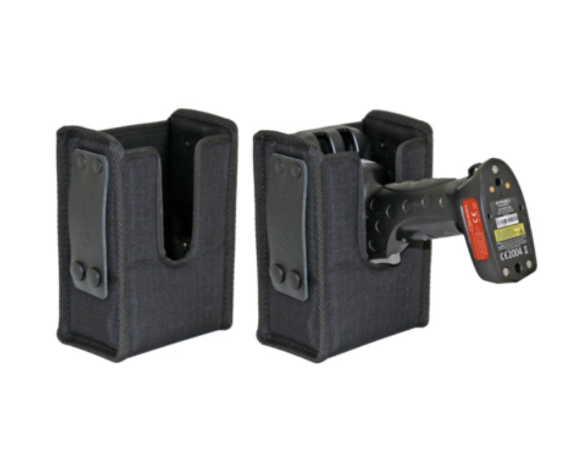 [02-00101191-012-301] Holster voor trekkerbeugel, zwart