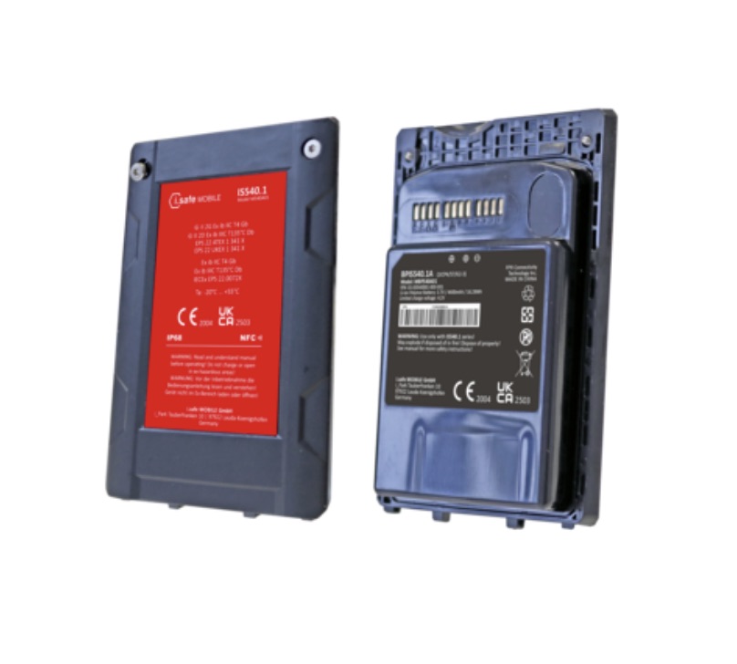 BPIS540.1A-batterij