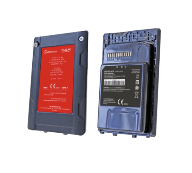 [01-00540011-003-001] Batteria BPIS540.M1A