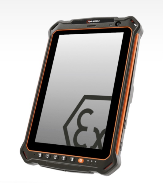 IS930.1 Tablet Set EEA (without camera)
