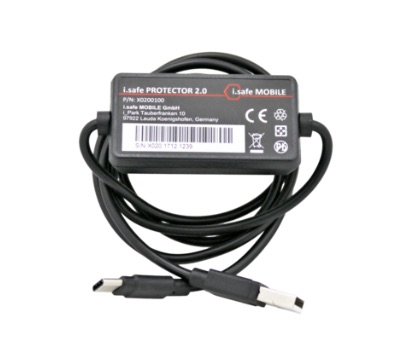 [01-00000091-027-002] i.safe PROTECTOR 2.0 USB-C-kabel