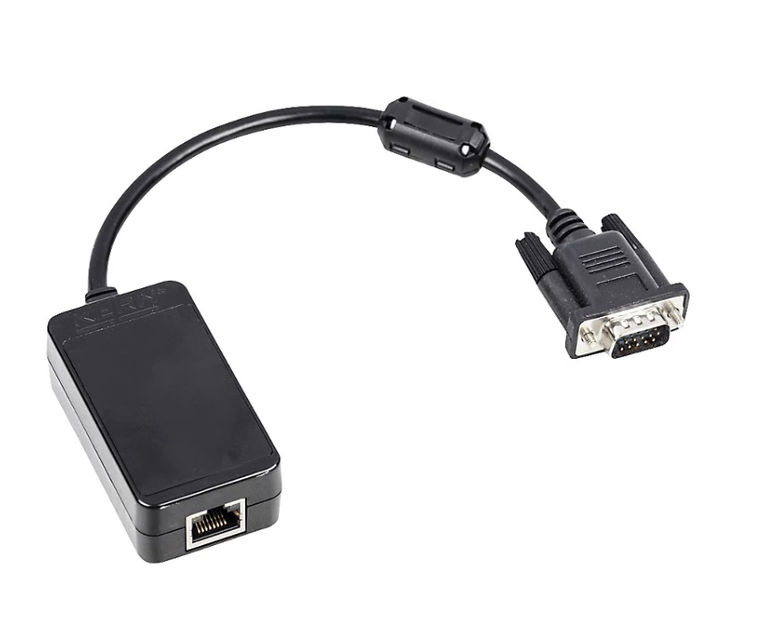 IS-EA1.1 Ethernet adapter USB-C/RJ45