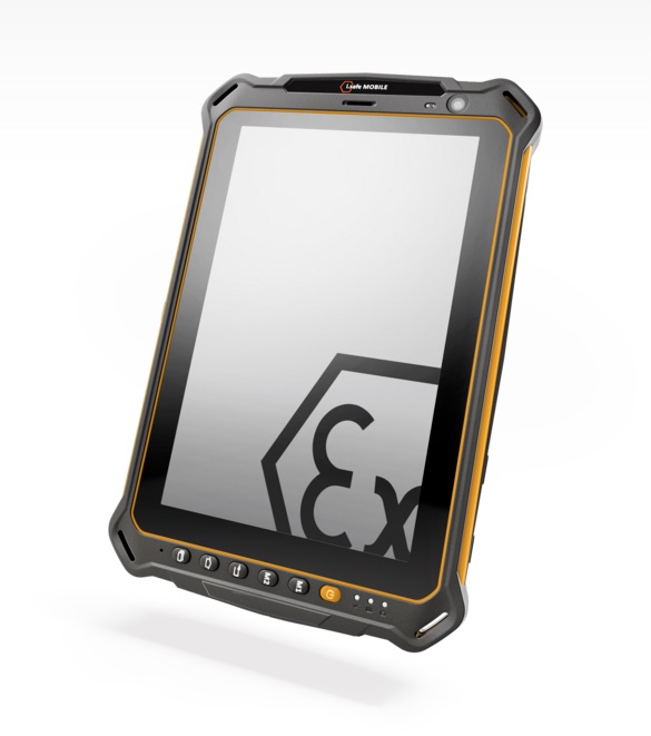 IS930.2 Tablet Set EEA