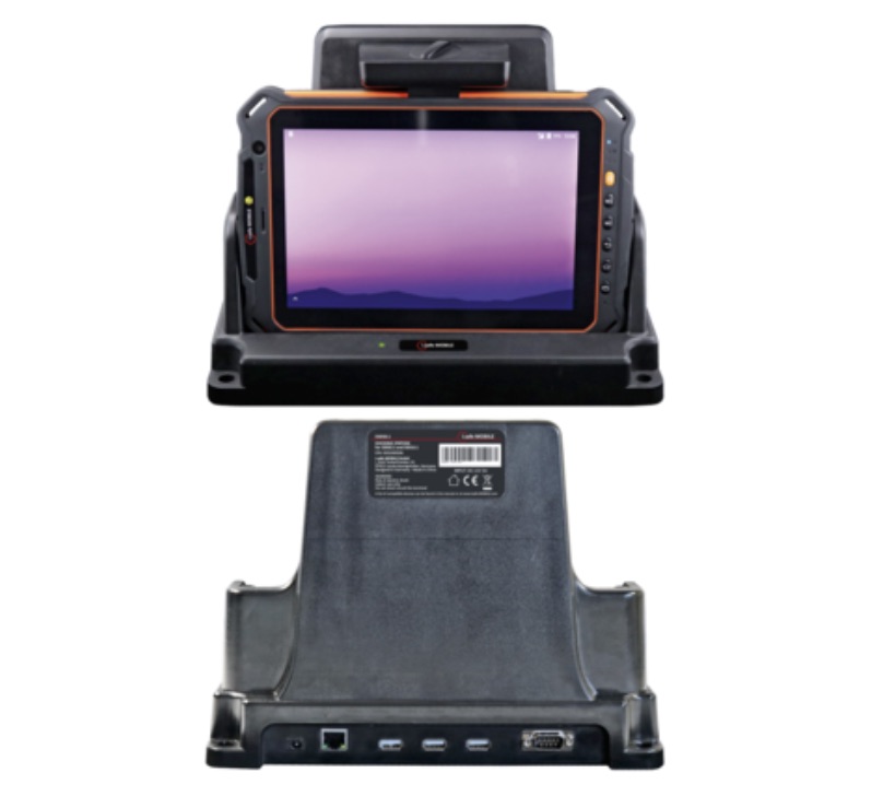 Set dockingstation DS930.1