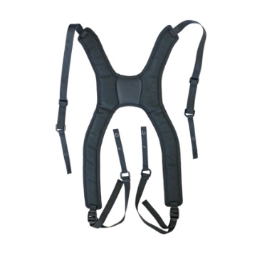 [02-00930091-201-000] 4-point carrying strap system Tablet
