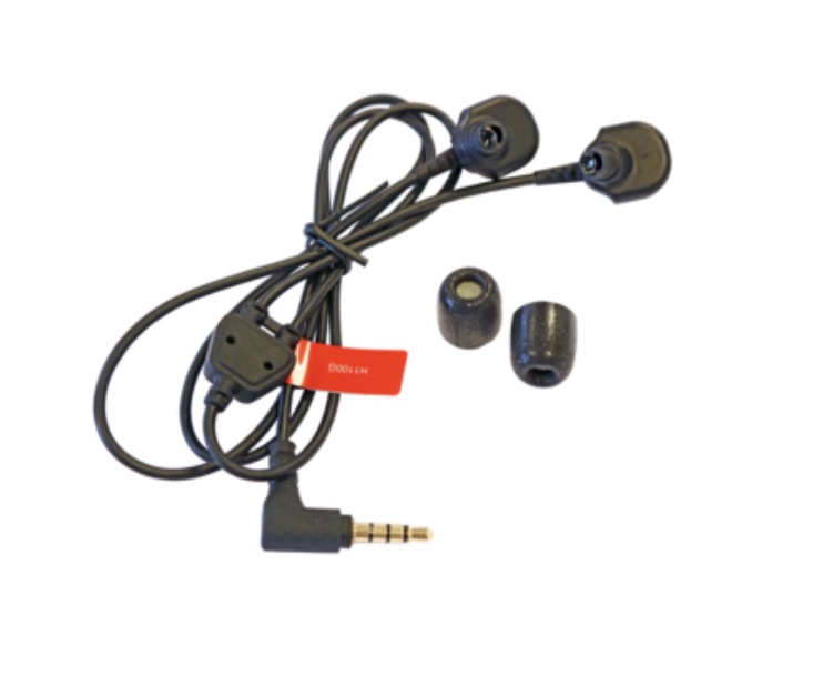 Cuffie HMT-1Z1 con set di protezione acustica